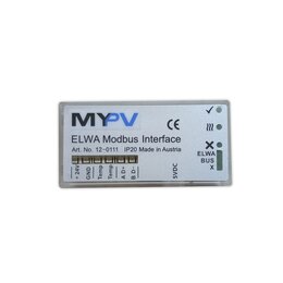 my-PV Modbus Interface  fr ELWA Off-Grid Warmwasserheizer