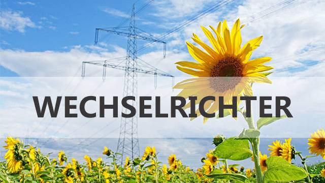 Westech-PV - Wechselrichter und Spannungswandler
